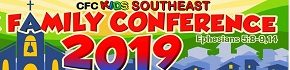 CFC-KIDS Southeast Family Conference 2019